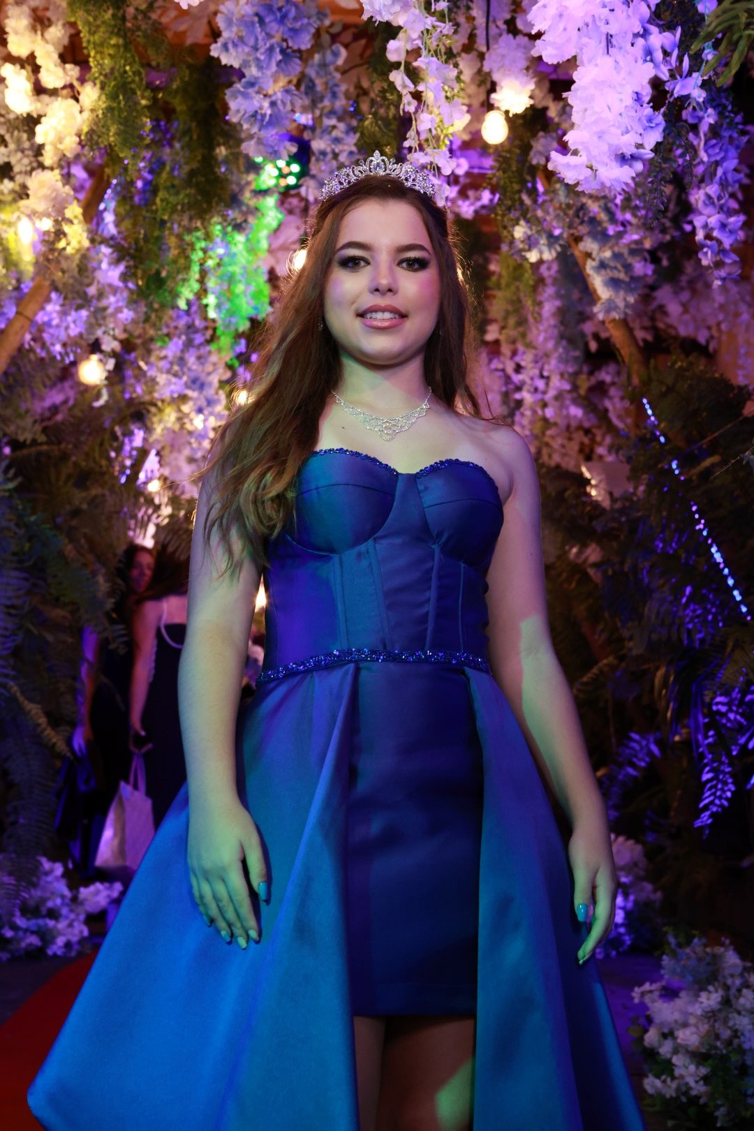 Fotografia de festa de debutante